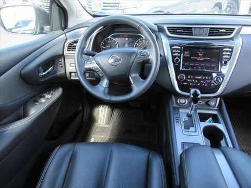 Used 2019 Nissan Murano SL w/ SL Technology Package image 14