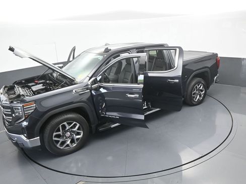 Used 2023 GMC Sierra 1500 SLT w/ SLT Premium Plus Package image 77