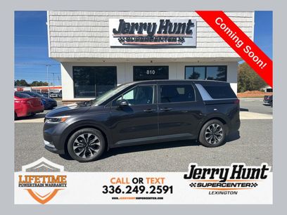 Used 2024 Kia Carnival EX