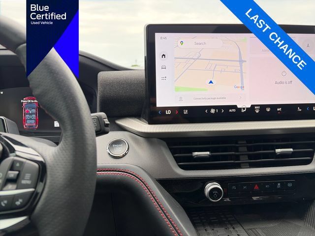 Certified 2025 Ford Explorer ST-Line w/ Premium Package AWD/4WD image 25