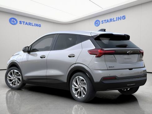 New 2027 Chevrolet Bolt LT w/ Comfort Package FWD image 4