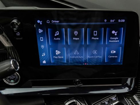 Used 2024 Chevrolet Corvette Z06 w/ Stealth Interior Trim Package image 77