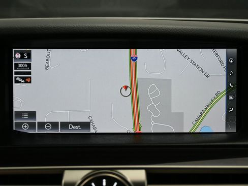 Used 2016 Lexus LS 460 460 w/ Comfort Package image 14