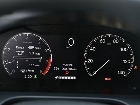 New 2026 Honda HR-V LX image 36