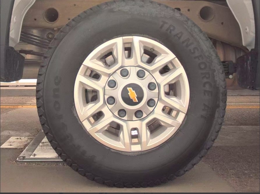 Used 2023 Chevrolet Silverado 2500 W/T w/ WT Convenience Package AWD/4WD image 15