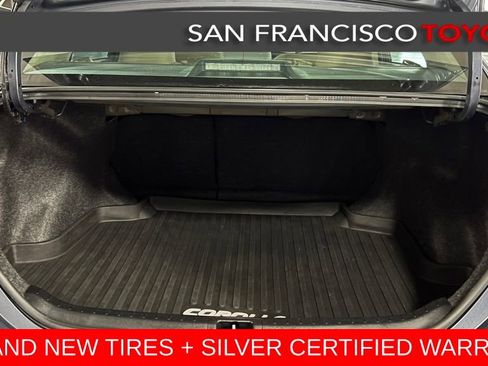 Certified 2016 Toyota Corolla LE image 34