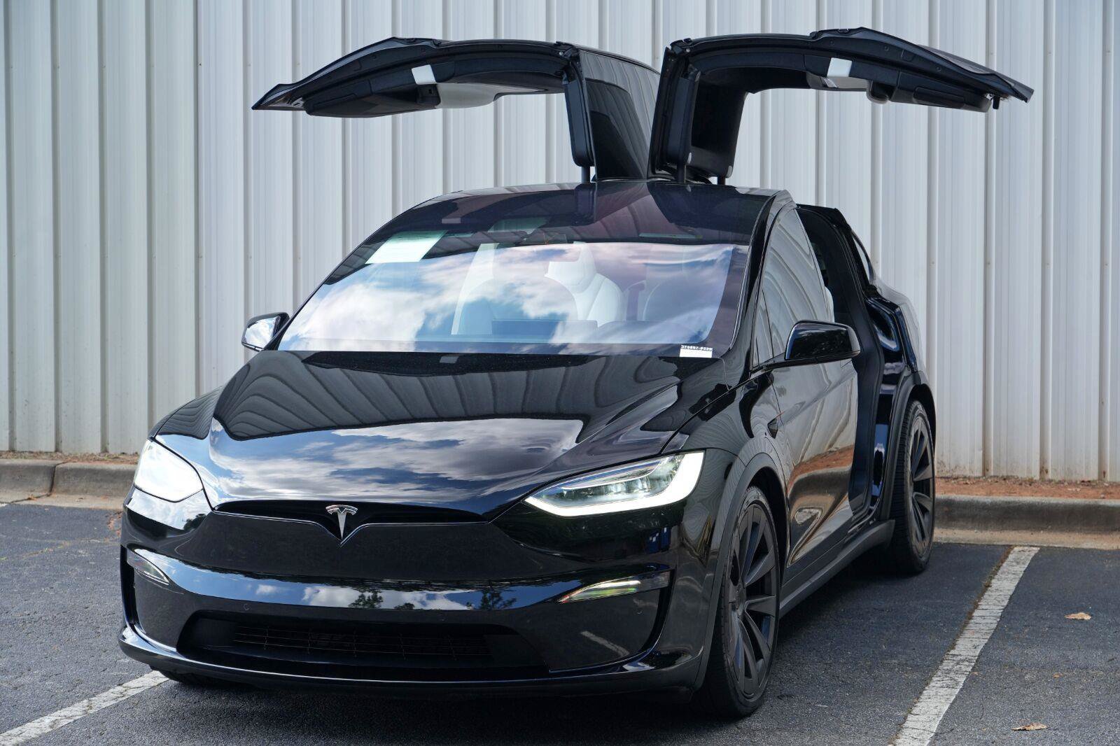 Used 2023 Tesla Model X Plaid AWD/4WD image 51