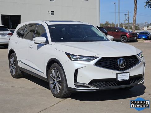 Certified 2026 Acura MDX w/ Technology Package image 3