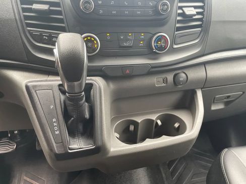 Certified 2023 Ford Transit 250 148 High Roof Extended w/ Load Area Protection Package RWD image 32