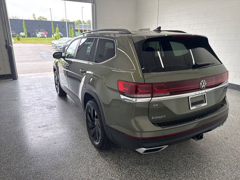 New 2026 Volkswagen Atlas SE AWD/4WD image 3