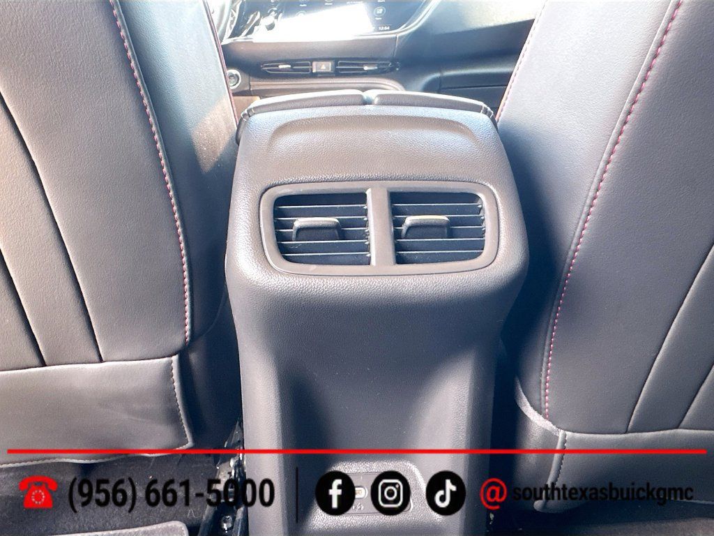 Used 2023 Buick Envision Essence w/ Sport Touring Package FWD image 21