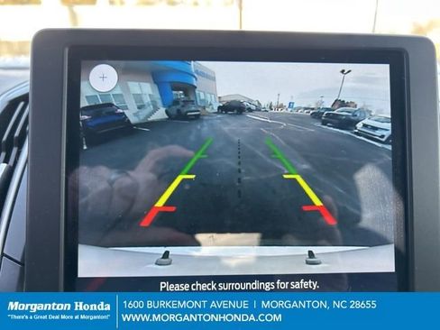 Used 2024 Ford Edge SEL image 21