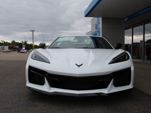 New 2026 Chevrolet Corvette Z06 RWD image 5