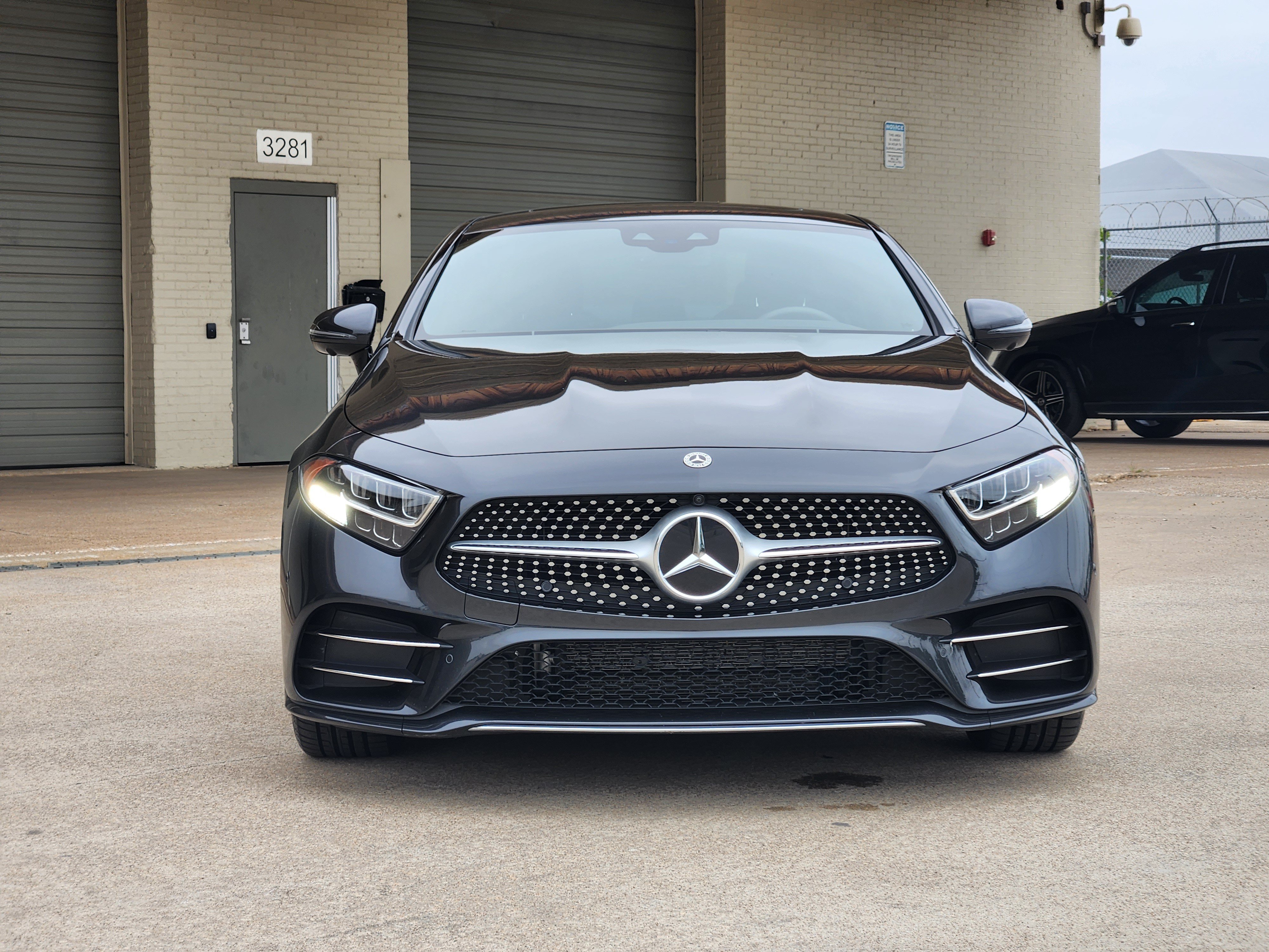 Used 2020 Mercedes-Benz CLS 450 4MATIC image 8