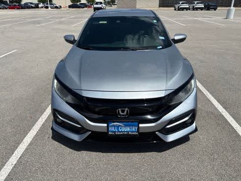 Used 2021 Honda Civic Sport image 8