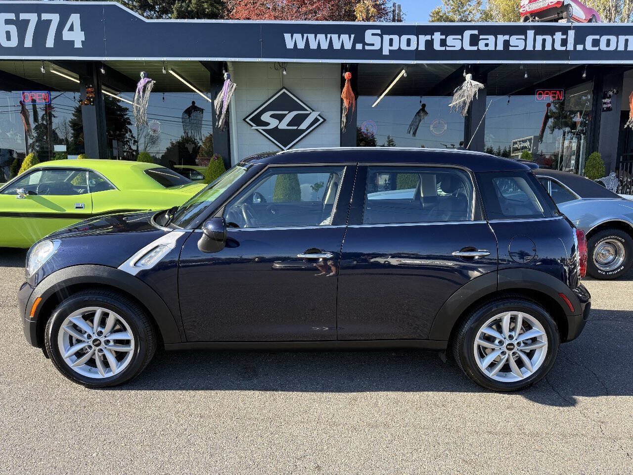 Used 2011 MINI Cooper Countryman FWD image 9
