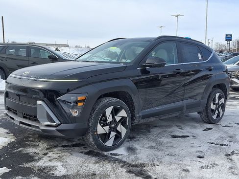 New 2026 Hyundai Kona Limited image 2