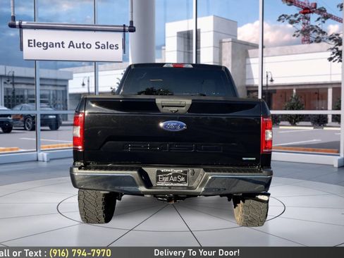Used 2019 Ford F150 XLT AWD/4WD image 6