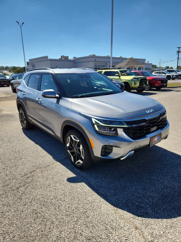 Used 2024 Kia Seltos SX AWD/4WD image 22