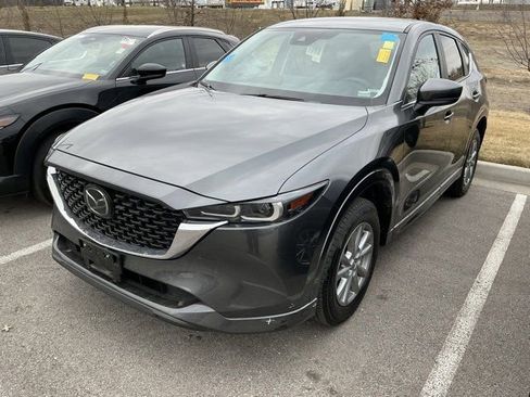 Used 2025 MAZDA CX-5 AWD 2.5 S w/ Preferred Package image 3