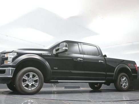 Used 2016 Ford F150 XLT w/ Equipment Group 302A Luxury AWD/4WD image 53