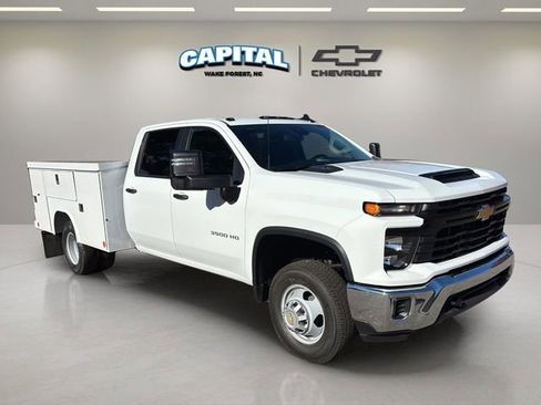 New 2026 Chevrolet Silverado 3500 W/T w/ WT Convenience Package image 14