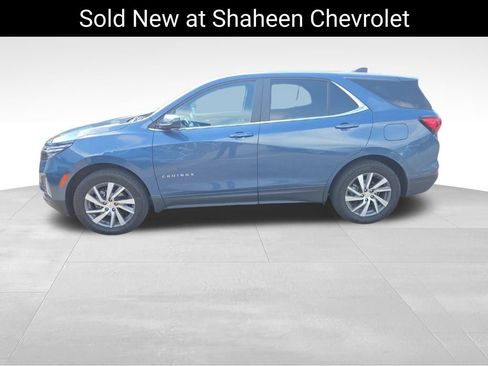 Used 2024 Chevrolet Equinox LT w/ LPO, Floor Liner Package AWD/4WD image 8