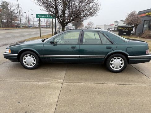 Used 1997 Cadillac Seville SLS w/ Leather/Lumbar Pkg image 8
