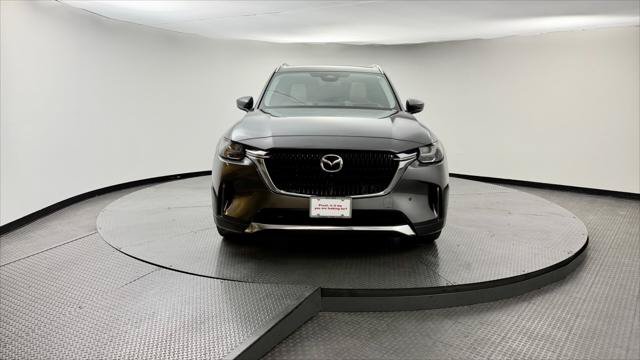 Used 2024 MAZDA CX-90 3.3 Turbo S w/ Premium Package AWD/4WD image 12