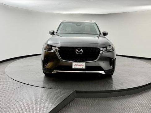 Used 2024 MAZDA CX-90 3.3 Turbo S w/ Premium Package AWD/4WD image 12