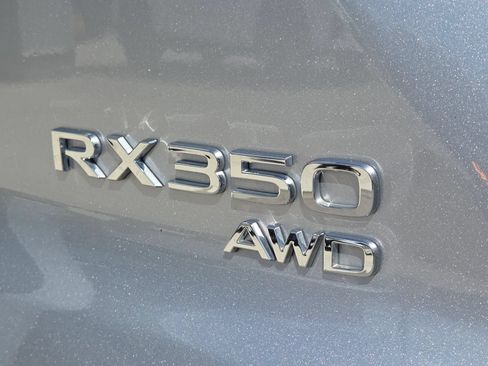 Certified 2025 Lexus RX 350 AWD image 29