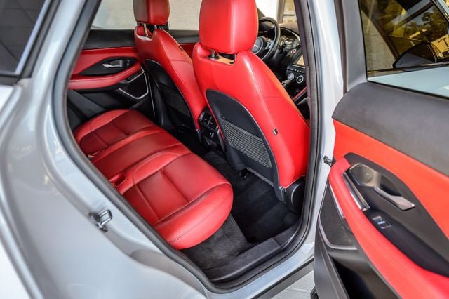Used 2020 Jaguar E-PACE R-Dynamic HSE AWD/4WD image 43