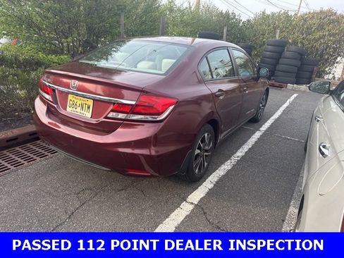 Used 2013 Honda Civic EX image 2