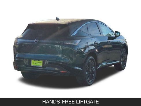 New 2026 Nissan Murano Platinum w/ Cargo Package AWD/4WD image 8