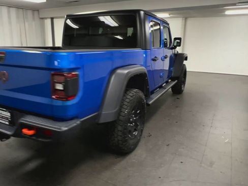 Used 2021 Jeep Gladiator Mojave w/ LED Lighting Group image 48