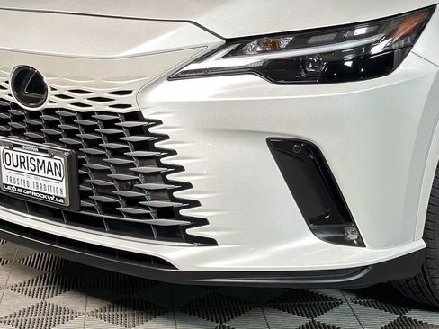 Used 2025 Lexus RX 350 Premium image 3