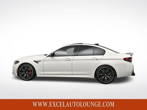 Used 2022 BMW M5 w/ Competition Package image 3