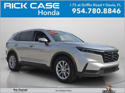 Certified 2024 Honda CR-V EX-L