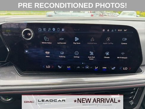 Used 2025 Chevrolet Tahoe RST w/ Comfort Package AWD/4WD image 32