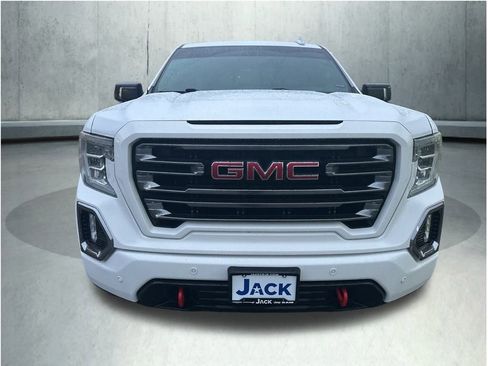 Used 2019 GMC Sierra 1500 AT4 w/ AT4 Premium Package image 10