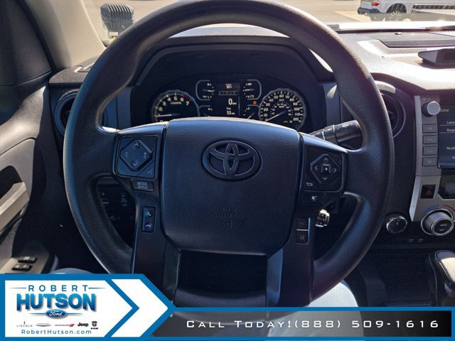 Used 2021 Toyota Tundra SR5 w/ TRD Off-Road Package AWD/4WD image 12