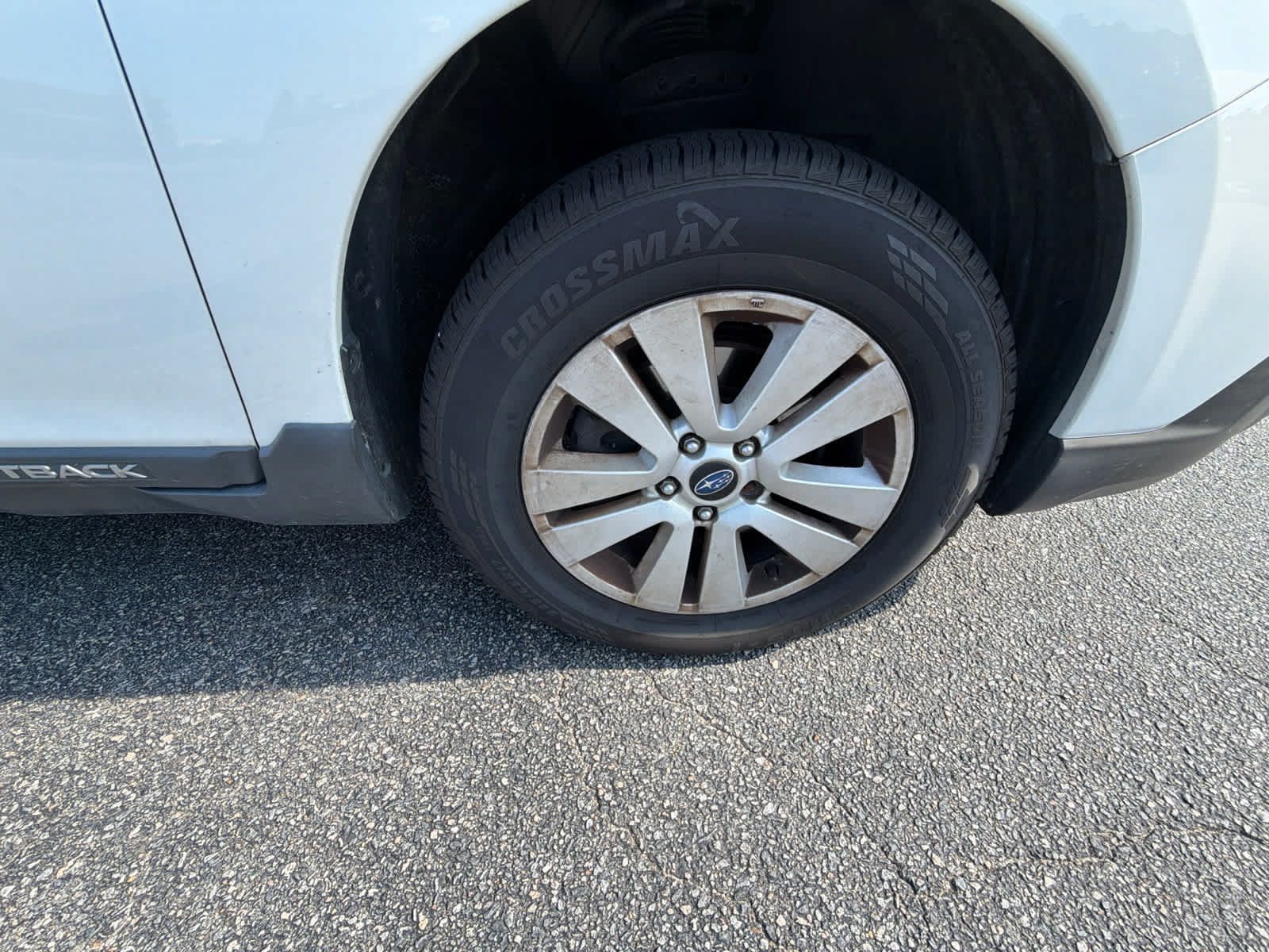Used 2015 Subaru Outback 2.5i Premium AWD/4WD image 22