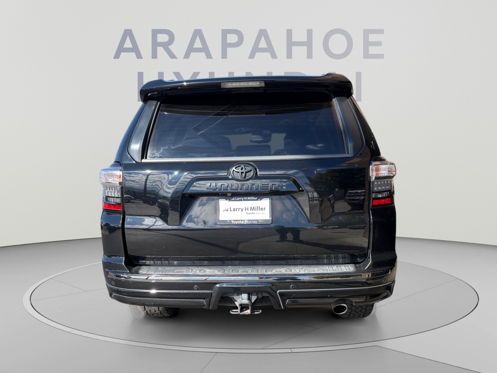Used 2020 Toyota 4Runner Nightshade AWD/4WD image 4