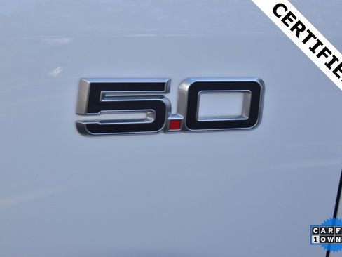 Certified 2025 Ford Mustang GT image 36