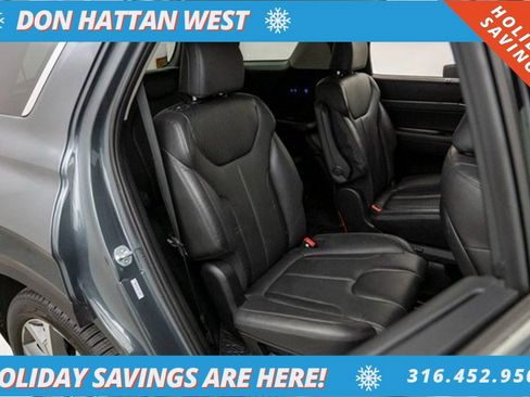 Used 2022 Hyundai Palisade SEL w/ Premium Package image 29