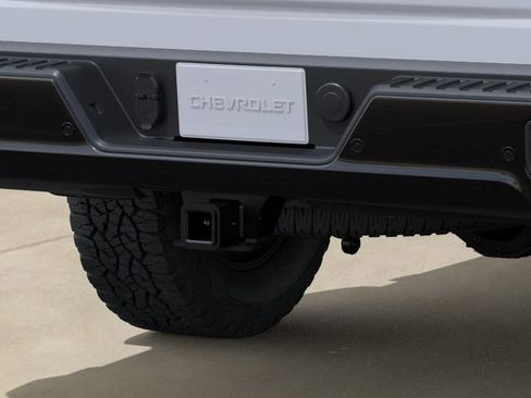 New 2025 Chevrolet Silverado 2500 Custom w/ Custom Value Package AWD/4WD image 14