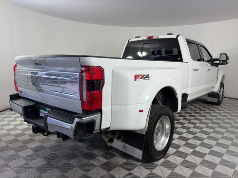 Used 2025 Ford F450 King Ranch w/ Chrome Package image 7
