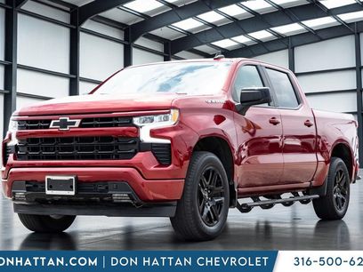 Used 2022 Chevrolet Silverado 1500 RST w/ Convenience Package II