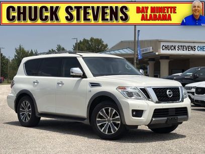 Used 2019 Nissan Armada SL w/ Premium Package