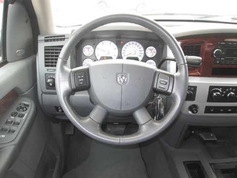 Used 2008 Dodge Ram 2500 Truck Laramie w/ Protection Group AWD/4WD image 16